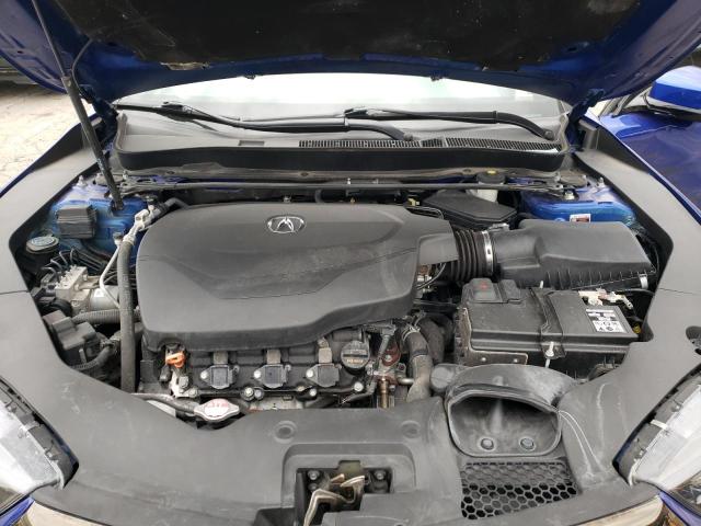 Photo 11 from auction – 2020 ACURA TLX TECHNO with VIN 19UUB2F65LA004810