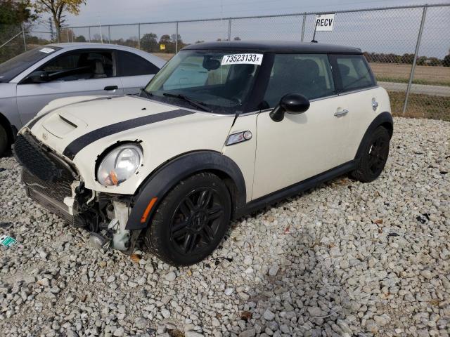 MINI COOPER S 2012 with VIN WMWSV3C53CTY17448 - Photo from auction