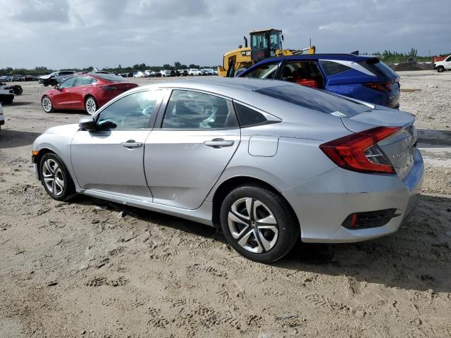 Photo 2 from auction – 2016 HONDA CIVIC LX with VIN 19XFC2F58GE071223