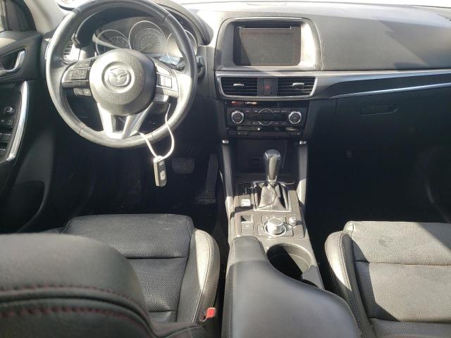 Photo 8 from auction – 2016 MAZDA CX-5 GT with VIN JM3KE2DY5G0744622