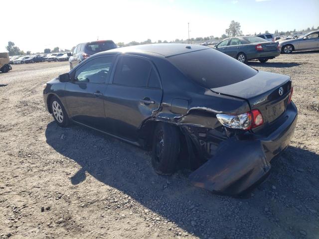 Photo 2 from auction – 2009 TOYOTA COROLLA BA with VIN 1NXBU40E89Z083260