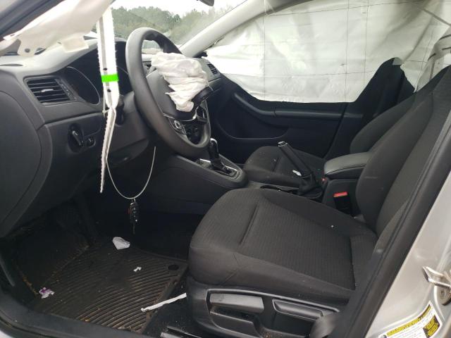 Photo 7 from auction – 2015 VOLKSWAGEN JETTA BASE with VIN 3VW2K7AJ6FM409156