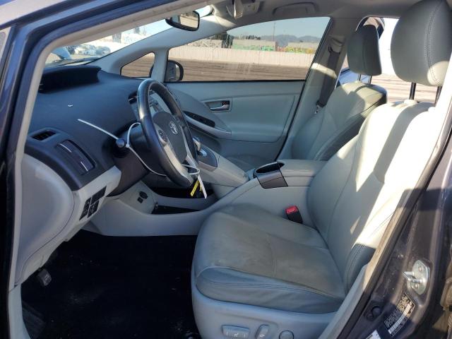 Photo 7 from auction – 2013 TOYOTA PRIUS with VIN JTDKN3DU7D1687518