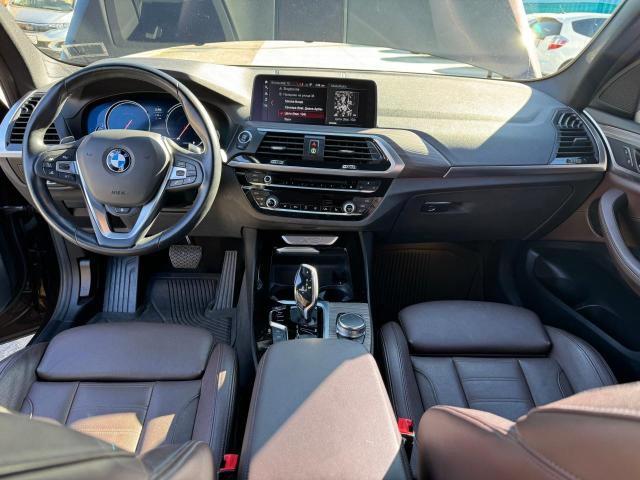 Photo 9 from auction – 2018 BMW X3 XDRIVE3 with VIN 5UXTR9C51JLC76283