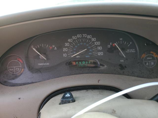 Photo 9 from auction – 2004 BUICK CENTURY CU with VIN 2G4WS52JX41205161