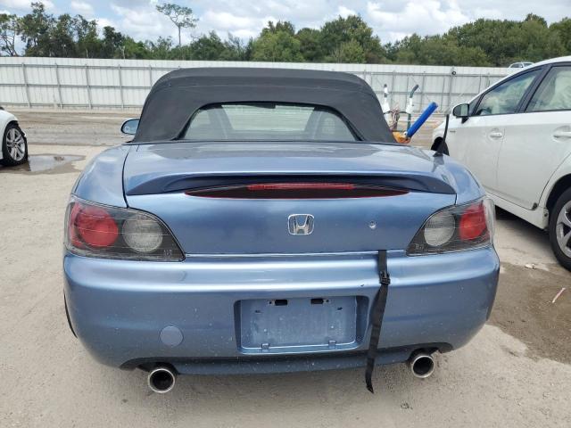 Photo 6 from auction – 2002 HONDA S2000 with VIN JHMAP11482T001100