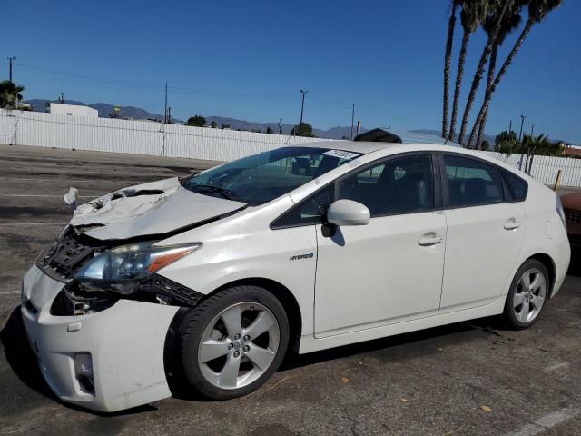TOYOTA PRIUS 2010 with VIN JTDKN3DU4A0042665 - Photo from auction