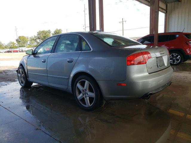 Photo 2 from auction – 2005 AUDI A4 2.0T QU with VIN WAUDF78E15A557670