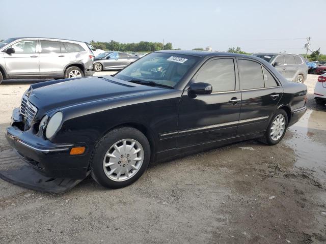 MERCEDES-BENZ E 320 2000 with VIN WDBJF65J5YB095161 - Photo from auction
