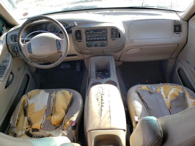 Photo 8 from auction – 1998 FORD EXPEDITION with VIN 1FMRU17L0WLB23480