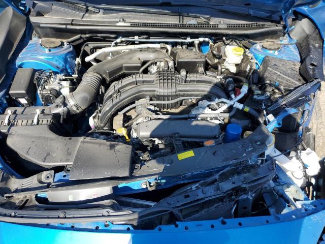 Photo 11 from auction – 2022 SUBARU IMPREZA with VIN 4S3GTAD6XN3725542