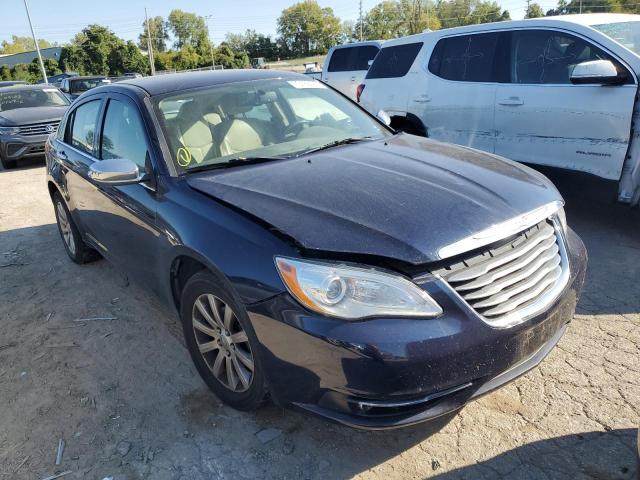 Photo 4 from auction – 2014 CHRYSLER 200 LIMITE with VIN 1C3CCBCG0EN172570
