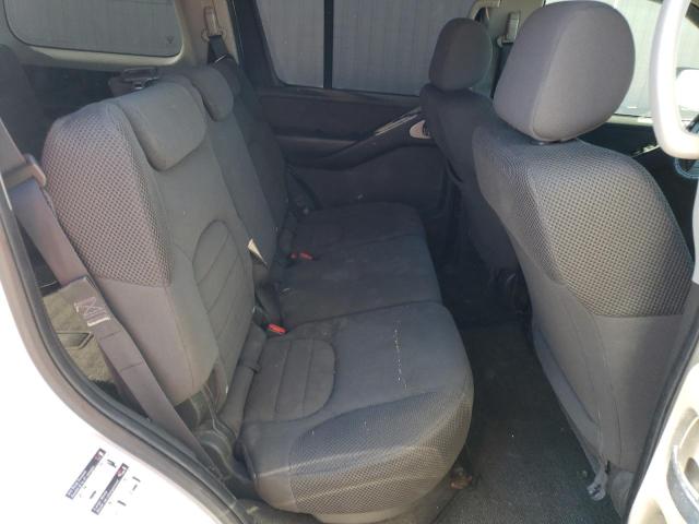 Photo 11 from auction – 2008 NISSAN PATHFINDER with VIN 5N1AR18B68C654240