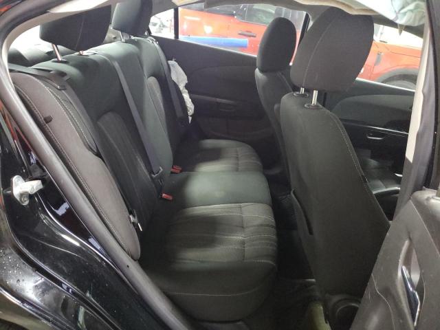 Photo 10 from auction – 2012 CHEVROLET SONIC LT with VIN 1G1JC5SH1C4117152