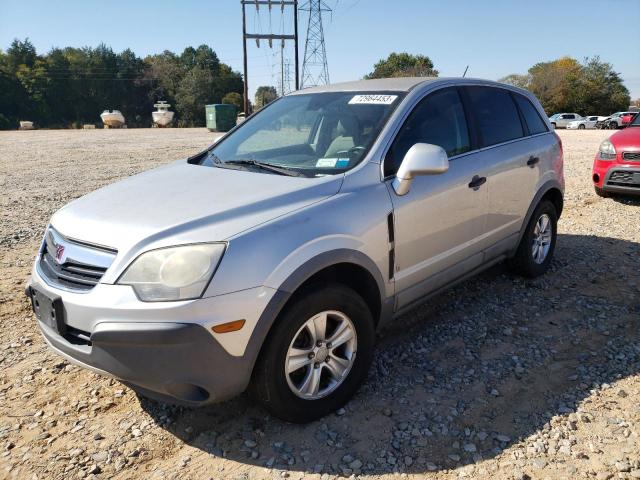 SATURN VUE XE 2009 with VIN 3GSCL33P99S559152 - Photo from auction
