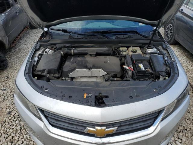 Photo 11 from auction – 2014 CHEVROLET IMPALA LS with VIN 2G11Y5SL0E9302184