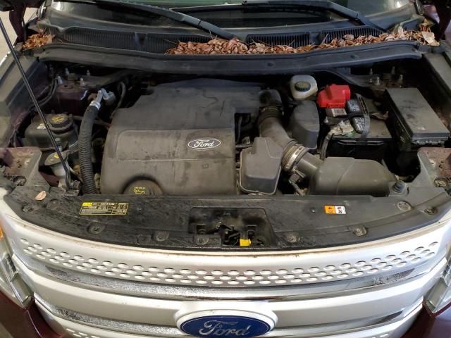 Photo 12 from auction – 2011 FORD EXPLORER X with VIN 1FMHK7D83BGA30668