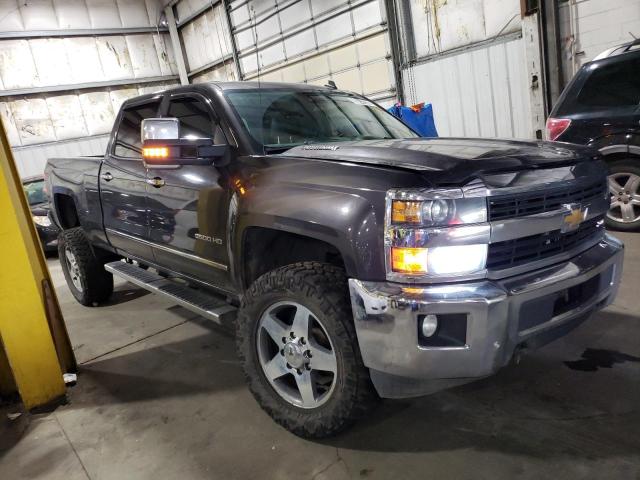 Photo 4 from auction – 2015 CHEVROLET SILVERADO with VIN 1GC1KWE81FF196956