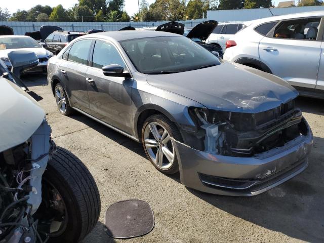 Photo 4 from auction – 2014 VOLKSWAGEN PASSAT SE with VIN 1VWBT7A37EC033923