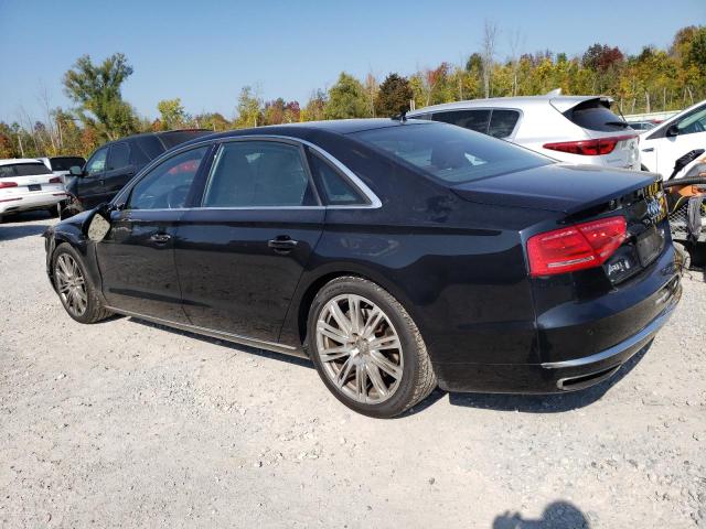 Photo 2 from auction – 2013 AUDI A8 L QUATT with VIN WAUR2AFD3DN014613