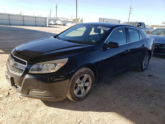 CHEVROLET MALIBU LS 2013 with VIN 1G11B5SA8DF183712 - Photo from auction