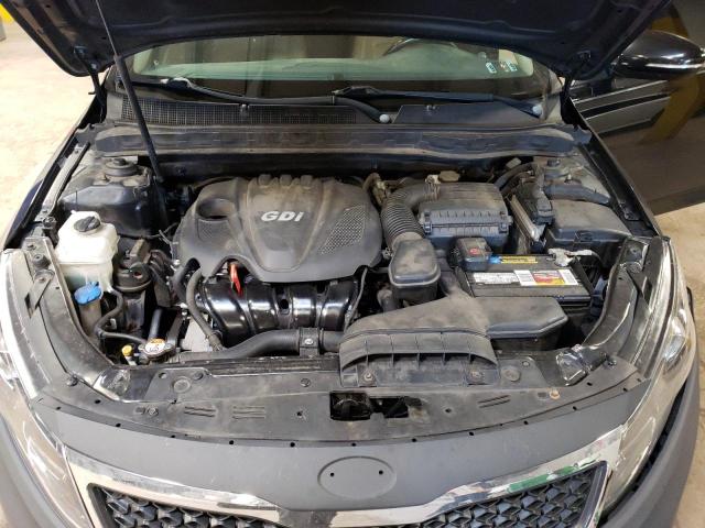 Foto 11 de la subasta – 2013 KIA OPTIMA EX con VIN 5XXGN4A79DG209602
