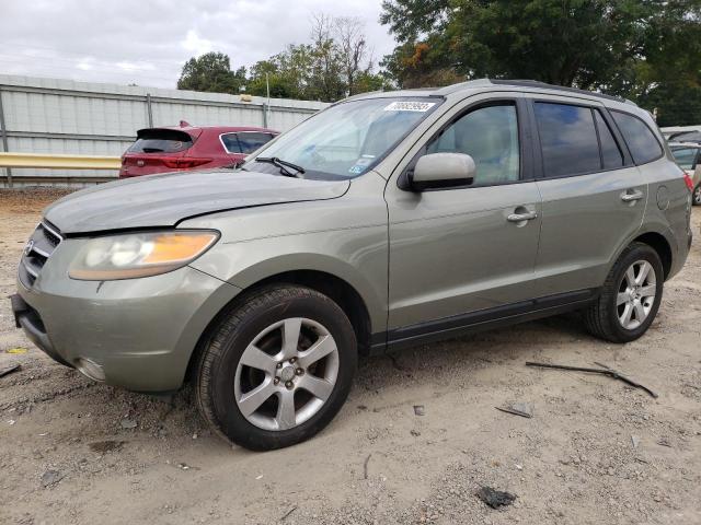 HYUNDAI SANTA FE S 2007 with VIN 5NMSH73E27H065685 - Photo from auction