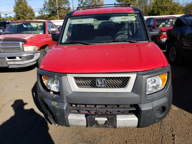 Photo 5 from auction – 2006 HONDA ELEMENT LX with VIN 5J6YH28376L022956