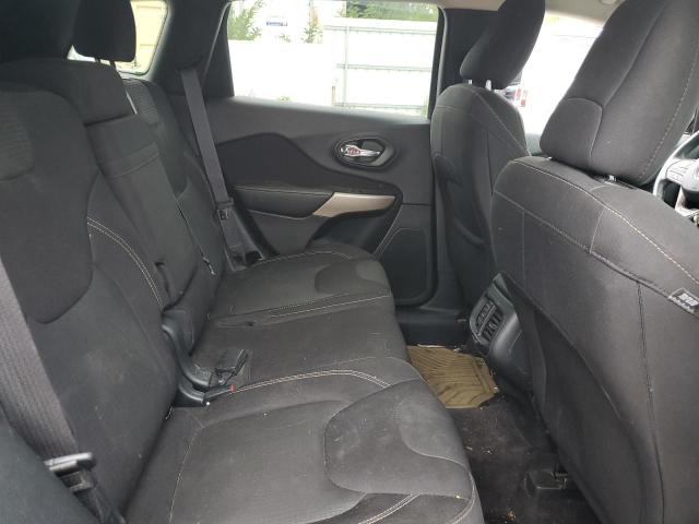 Photo 11 from auction – 2017 JEEP CHEROKEE L with VIN 1C4PJMCB9HW605496
