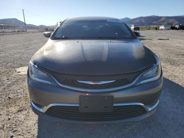 Photo 5 from auction – 2015 CHRYSLER 200 LIMITE with VIN 1C3CCCAB5FN698160