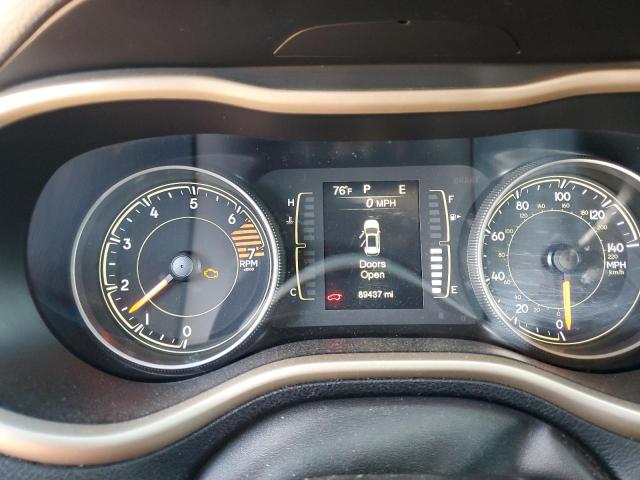 Photo 9 from auction – 2018 JEEP CHEROKEE L with VIN 1C4PJLCB8JD566086