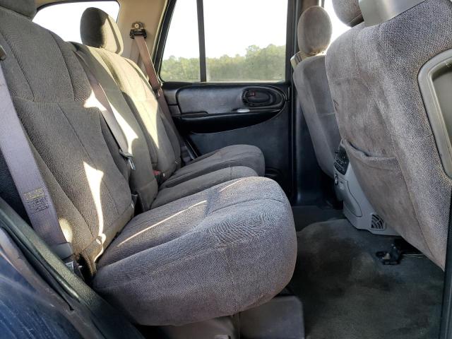 Photo 11 from auction – 2004 CHEVROLET TRAILBLAZE with VIN 1GNDT13S242372582