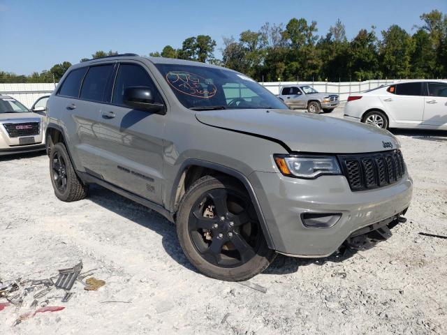 Photo 4 from auction – 2021 JEEP GRAND CHER with VIN 1C4RJFAG0MC734533