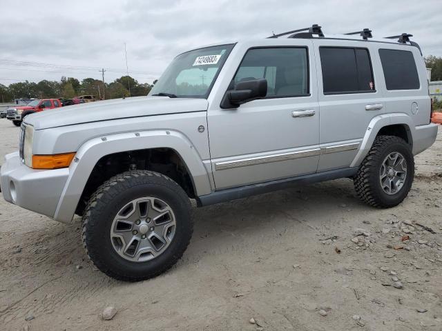 JEEP COMMANDER 2006 with VIN 1J8HG582X6C276588 - Photo from auction
