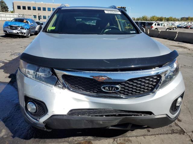 Photo 5 from auction – 2012 KIA SORENTO EX with VIN 5XYKUDA20CG291828