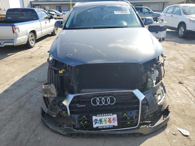 Photo 5 from auction – 2018 AUDI Q3 PREMIUM with VIN WA1ECCFSXJR005186