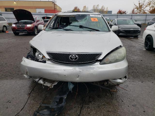 Photo 5 from auction – 2005 TOYOTA CAMRY with VIN 4T1BA32K55U066917