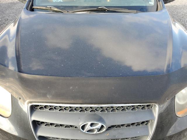 Photo 12 from auction – 2008 HYUNDAI SANTA FE G with VIN 5NMSG73E38H215498