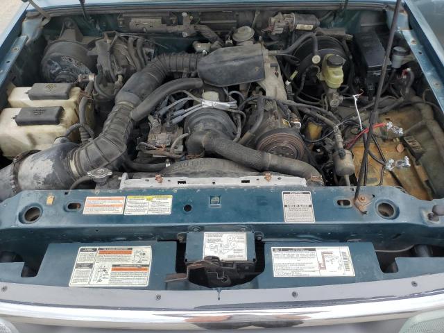 Photo 11 from auction – 1996 FORD RANGER with VIN 1FTCR10AXTUB52754