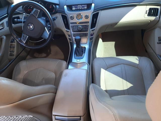 Photo 8 from auction – 2009 CADILLAC CTS with VIN 1G6DF577590149245