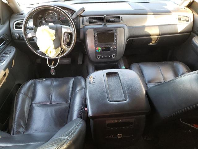 Photo 8 from auction – 2007 CHEVROLET SUBURBAN K with VIN 3GNFK16347G258191