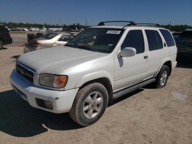 NISSAN PATHFINDER 1999 with VIN JN8AR07S8XW367662 - Photo from auction