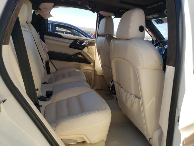 Photo 10 from auction – 2012 PORSCHE CAYENNE TU with VIN WP1AC2A28CLA80849