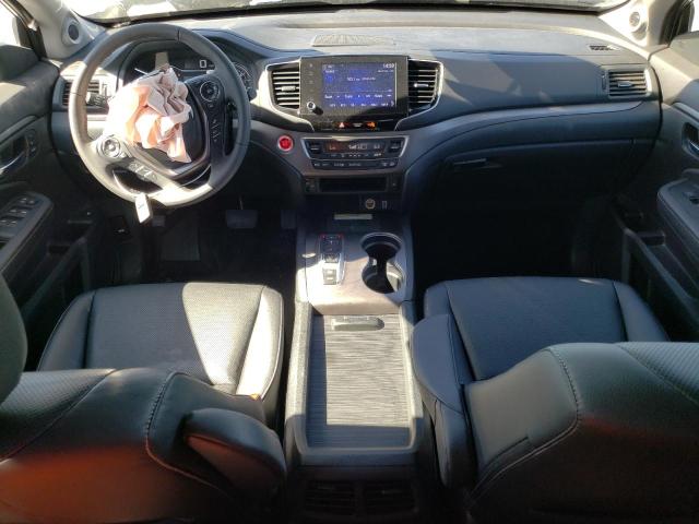 Photo 8 from auction – 2023 HONDA RIDGELINE with VIN 5FPYK3F7XPB030287