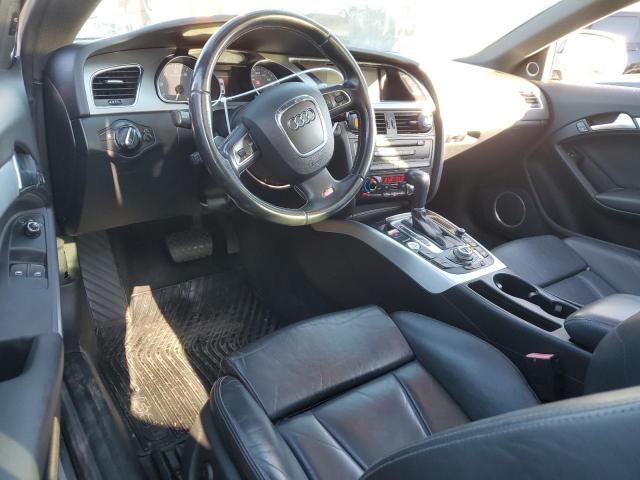 Photo 8 from auction – 2009 AUDI S5 QUATTRO with VIN WAURV78T09A054693