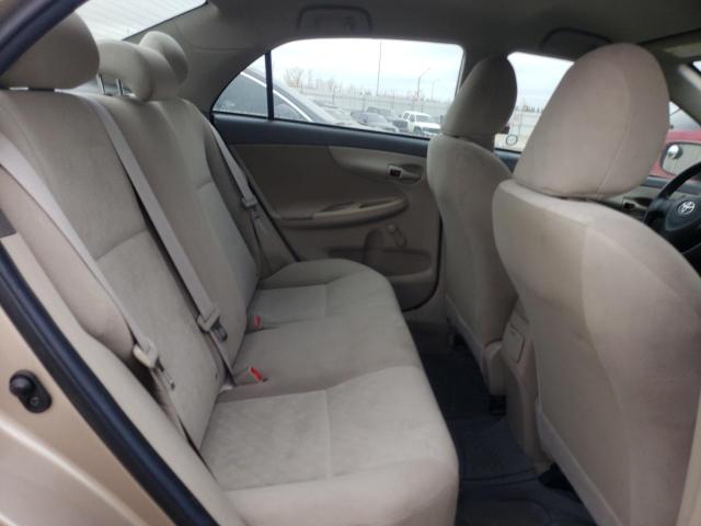 Photo 10 from auction – 2009 TOYOTA COROLLA BA with VIN 2T1BU40E49C074203