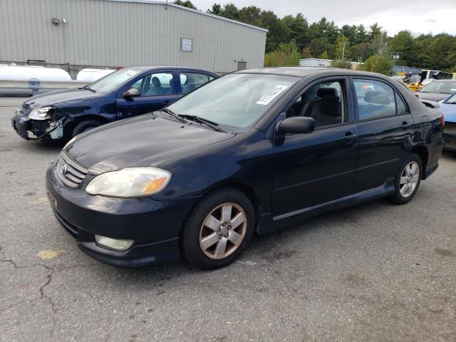 TOYOTA COROLLA CE 2004 with VIN 2T1BR32E94C209404 - Photo from auction