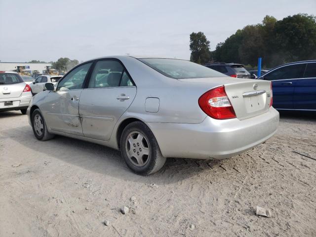 Photo 2 from auction – 2003 TOYOTA CAMRY LE with VIN 4T1BF32K93U564679