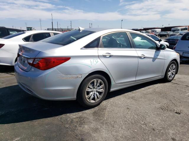 Photo 3 from auction – 2013 HYUNDAI SONATA GLS with VIN 5NPEB4AC2DH548199
