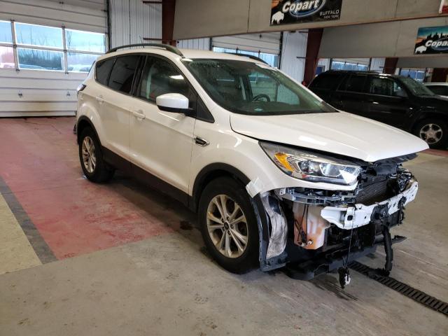 Photo 4 from auction – 2018 FORD ESCAPE SEL with VIN 1FMCU9HD0JUC29331